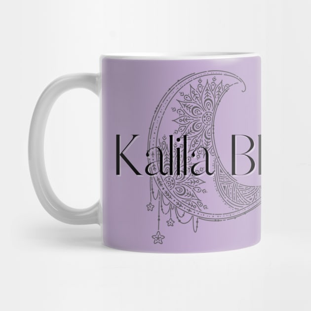 Kalila Blue Merch by Kalila Blue